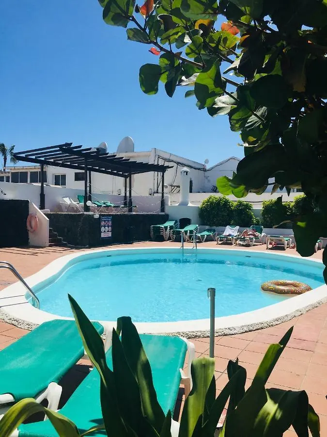 Apartamentos Maribel Puerto del Carmen  0*, Puerto del Carmen (Lanzarote) Spain